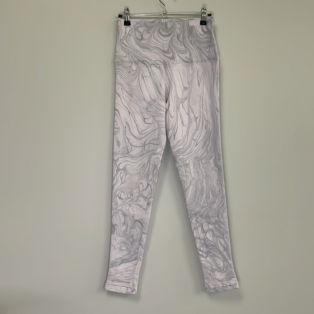 Avocado x tone it up marble legging M/L seamless